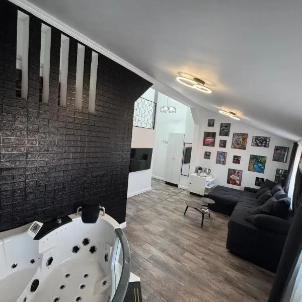Moft Hotel Apartments Free Parking Self Check-In, hotel in Oradea
