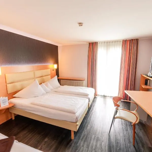 PLAZA INN Stuttgart-Ditzingen, hotel in Ditzingen
