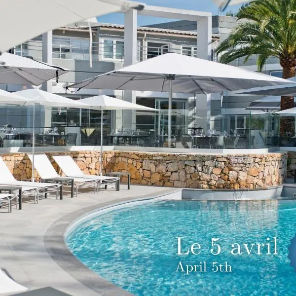 Golden Tulip Sophia Antipolis - Hotel & Spa, hotel v destinácii Valbonne