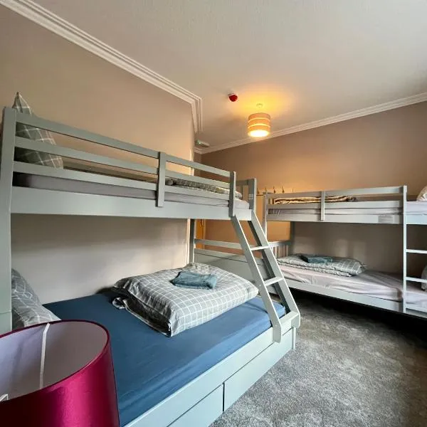 Great Glen Hostel, hotel v destinaci Spean Bridge