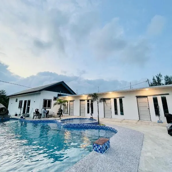 CasaView Beach, hotel v destinaci Paka
