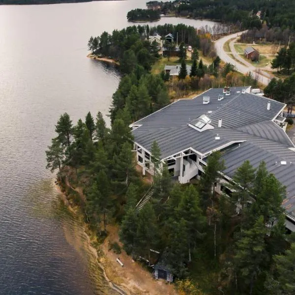 Lapland Hotels Hetta, hotel a Enontekiö
