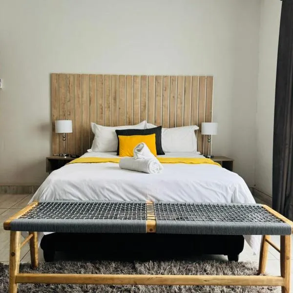 Kioma Guest House, hotel a Mokopane