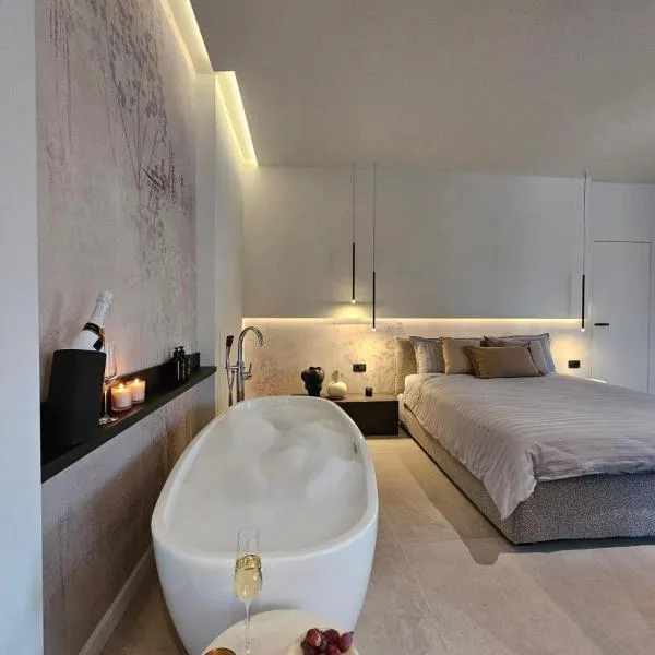Sobe Six On 7 - Luxury Apartments & Rooms, hotel v destinaci Vranovci