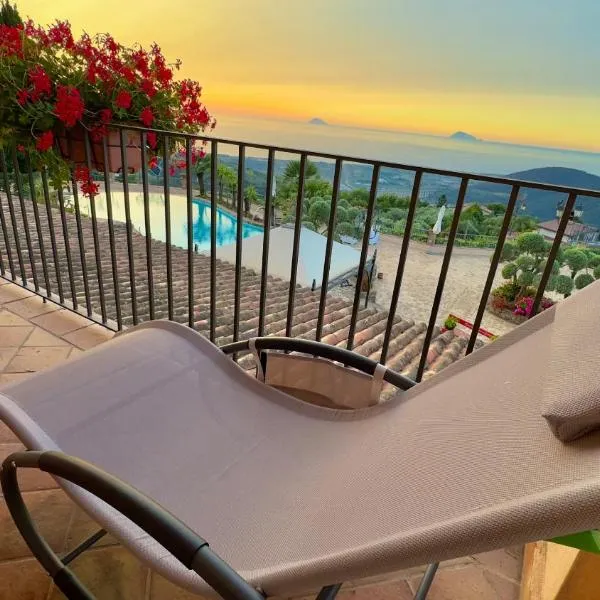 Antica Filanda, hotel in Capri Leone