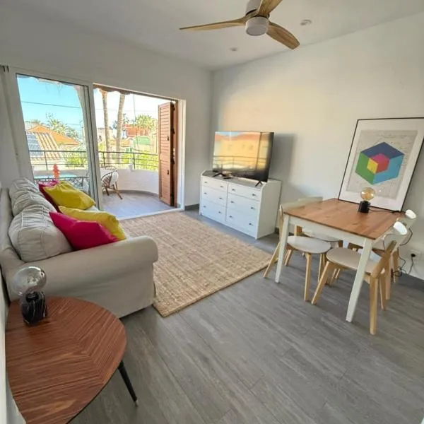 Two Bedroom Apartment in Santiago De La Ribera, hotel San Javierben