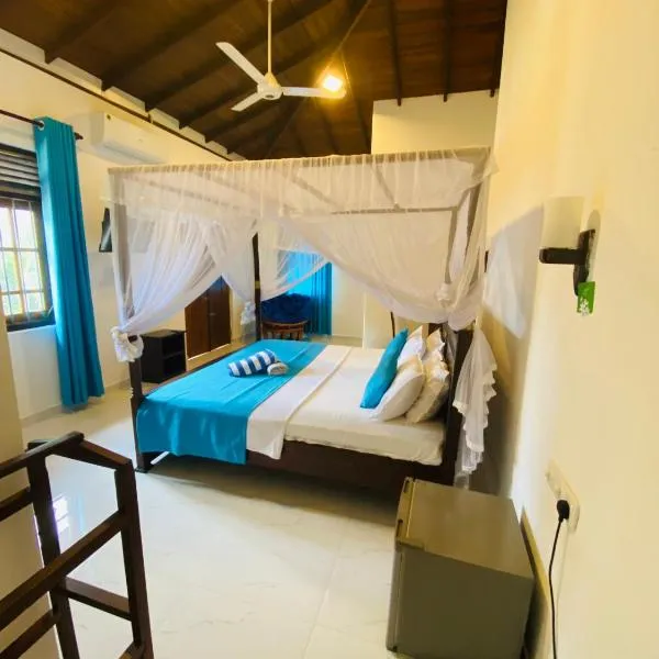 Mama's Palace Hiriketiya, hotel a Hiriketiya