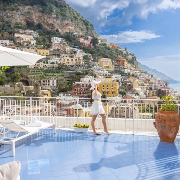 YourHome - Villa Magnifica, hotel a Positano