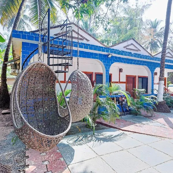 FabExpress Horizon Hideaway - Nr Anjuna Beach, отель в Анжуне