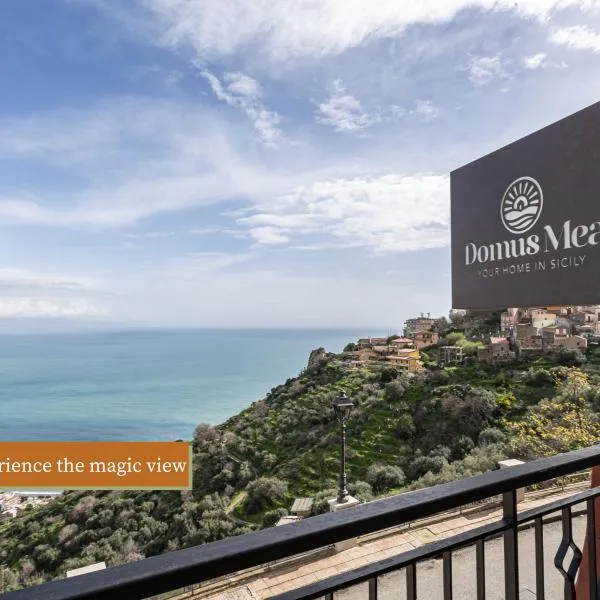 Domus Mea, Case Vacanza Vista Mare vicino Taormina, hotel v destinaci Forza dʼAgro