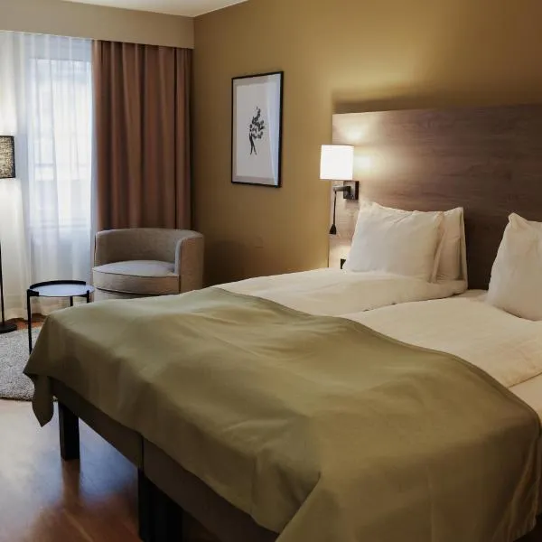 Quality Hotel Grand Falun, hotel v destinaci Falun