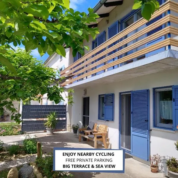 Apartma Salvia-Guest House, hotel v destinaci Lucija