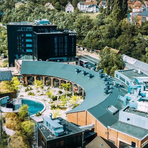 NOXX Hotel Marburg, hotel v destinaci Marburg an der Lahn