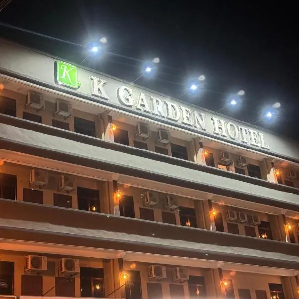 K Garden Hotel (BS), hotel v destinaci Bagan Serai
