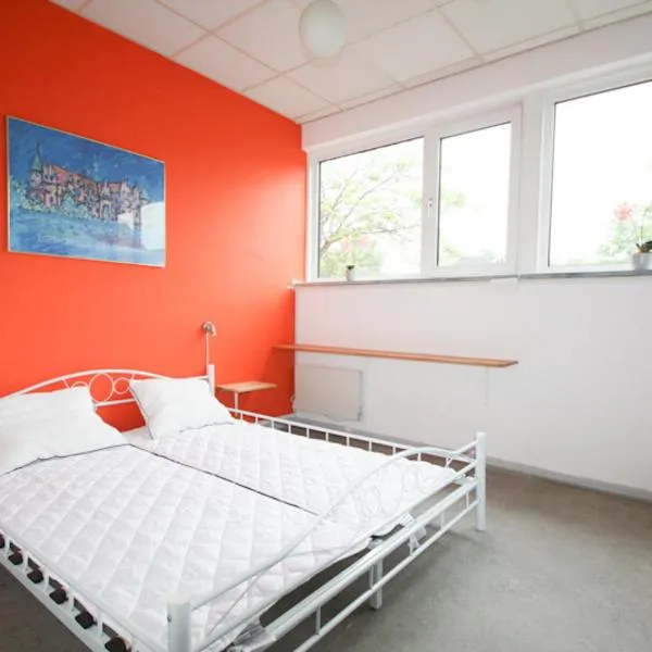 Postgaarden-gram, hotel v destinaci Gram
