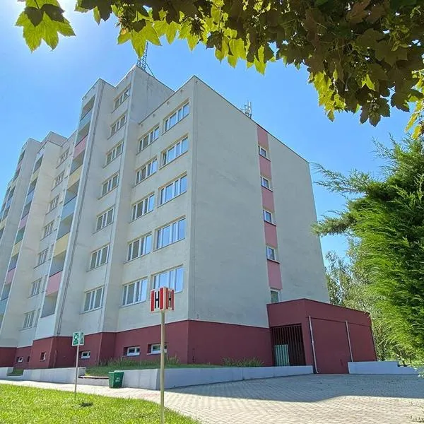 Dom Studencki Raj, hotel ve Vratislavi