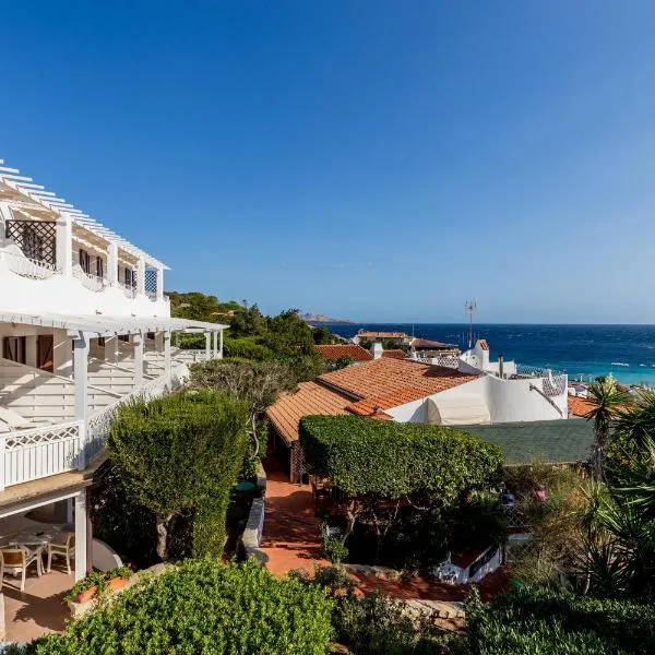 Hotel Mon Repos, hotel v Baja Sardinia