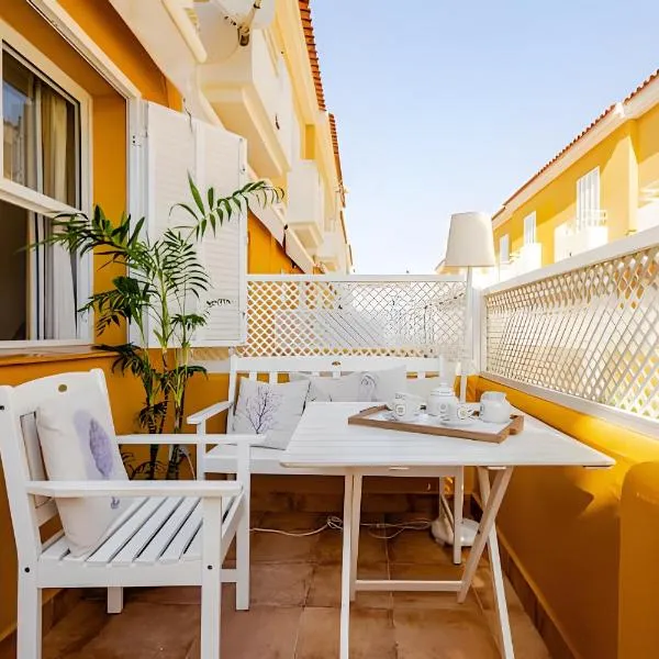1 Linea Playa , 3 Dorm Islantilla, hotel v destinácii Isla Cristina