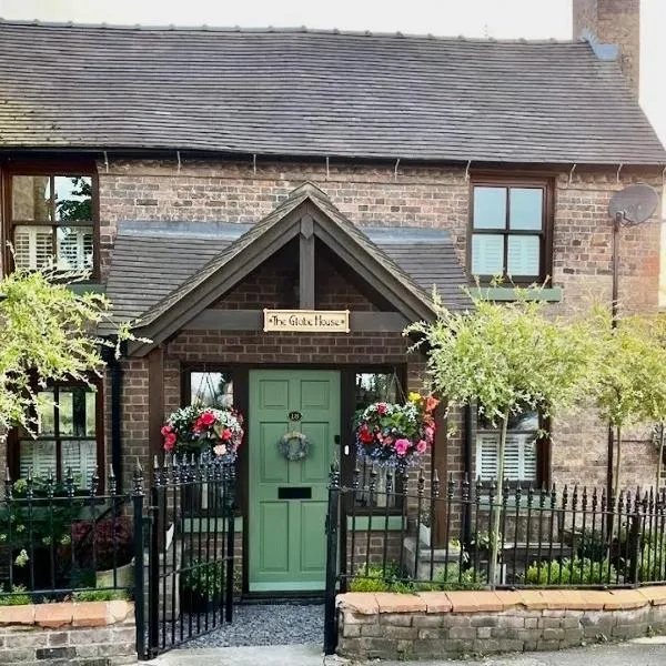 The Globe House, hotel v destinaci Broseley