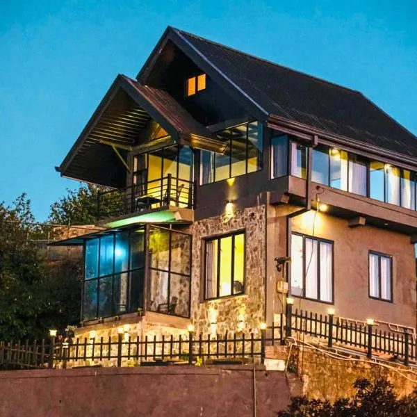 Ayona Misty Hills, hotel in Labugolla