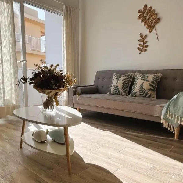 Apartamentos Sa Barda - Emar Hotels、サン・フェラン・デ・セス・ロケスのホテル