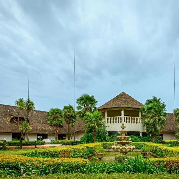 Pecanwood Lodge, hotel in Potchefstroom