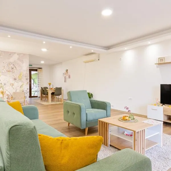 NaFiJa Apartman, hotel v destinaci Smederevo