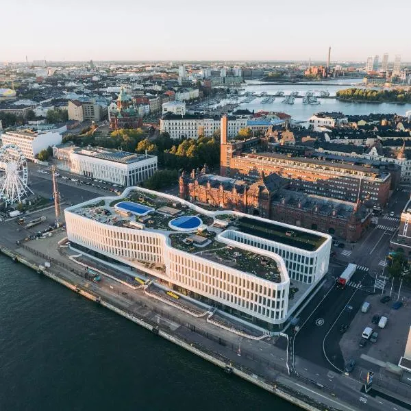Solo Sokos Hotel Pier 4, hotel v Helsinkách
