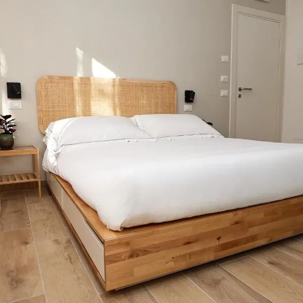 Ruote Libere Bed&Breakfast, hotel v destinaci Grosseto