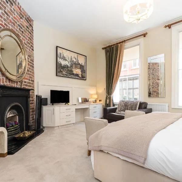 The Merchant House, hotel in Dublin