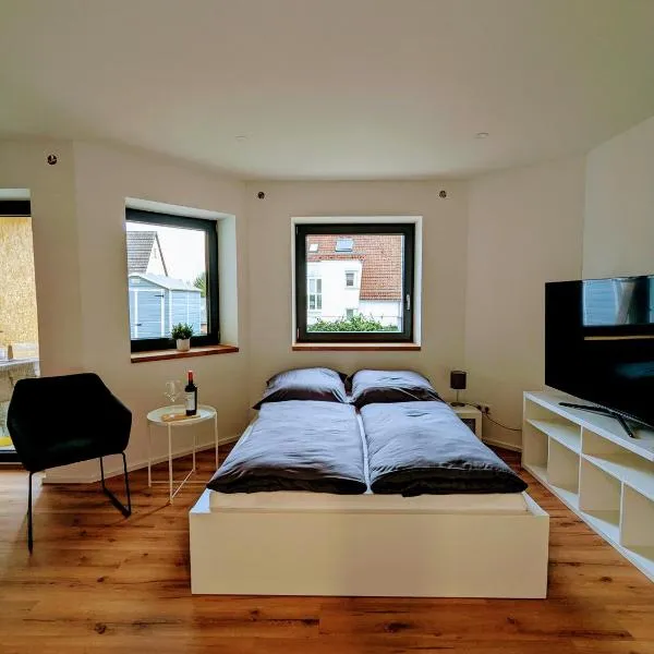Apartment del Mardy, hotel v destinaci Ostfildern