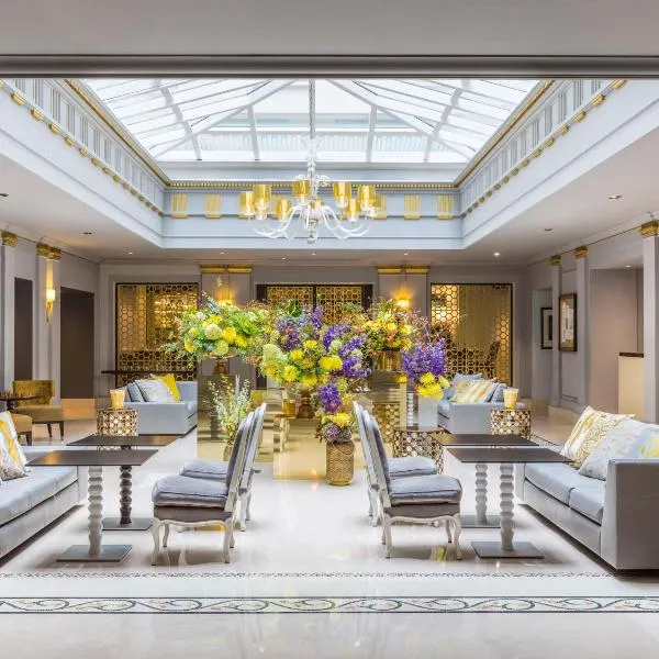 Sofitel Paris Le Faubourg: Paris'te bir otel