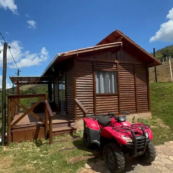 Loft do Lessa, hotel v destinaci Ouro Preto