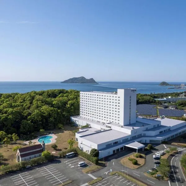 メルキュール福岡宗像リゾート & スパ、宗像市のホテル