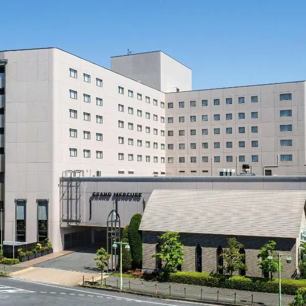 Grand Mercure Nara Kashihara, hotel sa Kashihara
