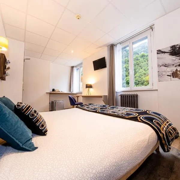 Hôtel Alphée, hotel a Barèges