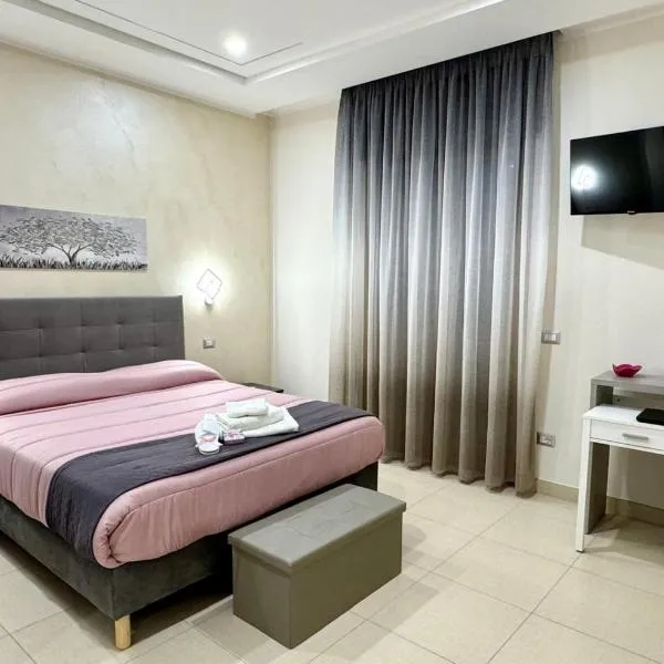 MIRO'S Casa Vacanze Pompei, hotel in Pompei