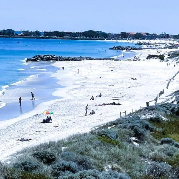 Sorrento Haiven, hotel v destinaci Perth