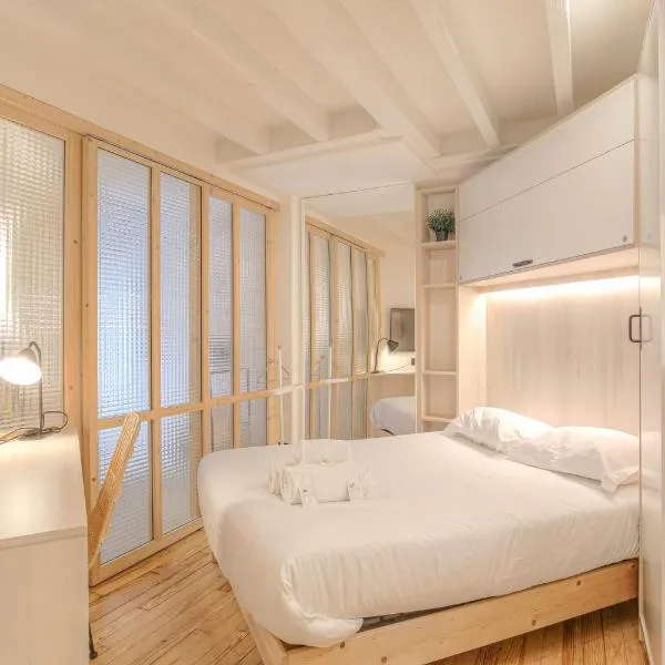 Suite Premium proche Tête d'Or, hotelli kohteessa Lyon