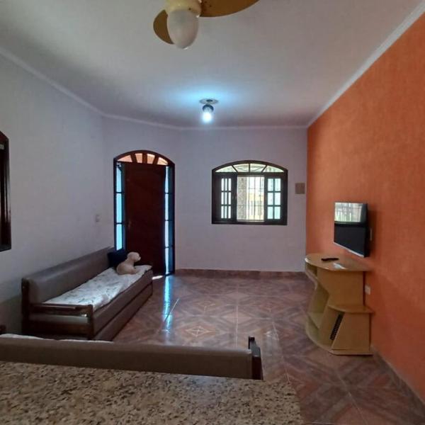 Casa na Praia com Jeitinho de Interior