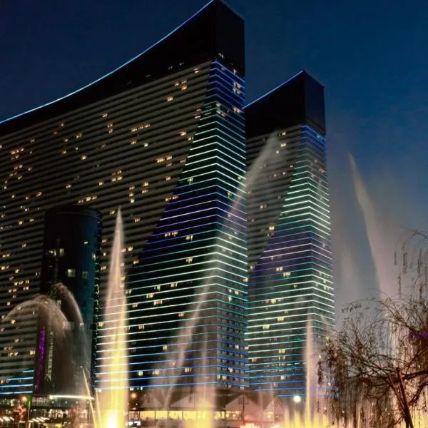 Spend Your Time in Batumi in Orbi City N3, hotel in Batumi