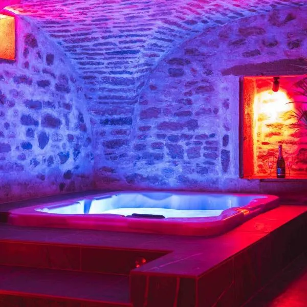 La reine d'Orel - Jacuzzi privé, khách sạn ở Besançon