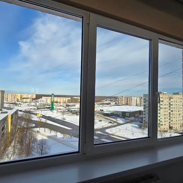 Hero Avenue Apartment, хотел в Нарва