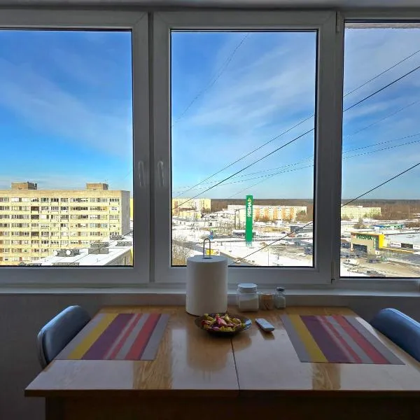 Hero Avenue Apartment, hotel v destinaci Narva