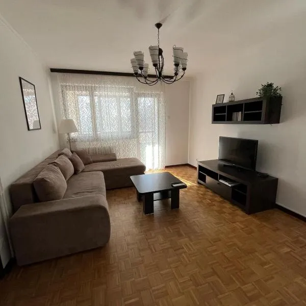 Apartman Selaković, hotel in Bela Crkva