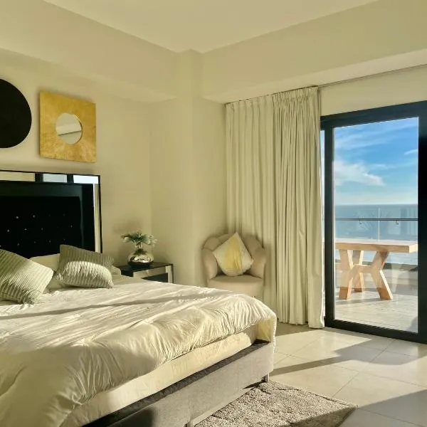 Blush & View, hotel v destinaci Mazatlán
