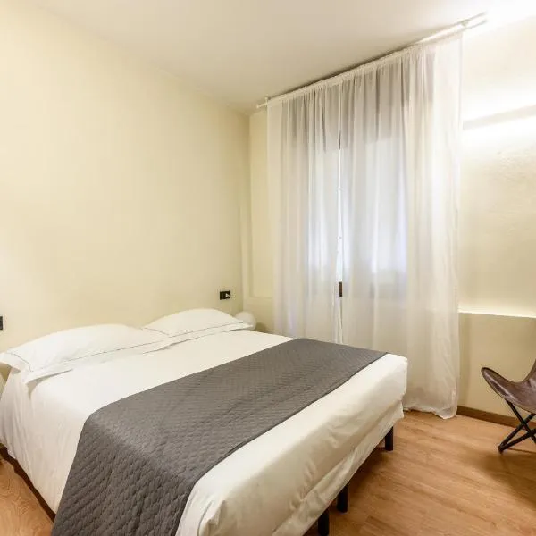 Emilia Studios 2, hotel in Modena