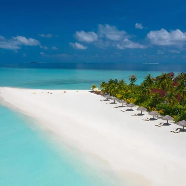 Dhigufaru Island Resort, hotel v destinaci Baa Atoll