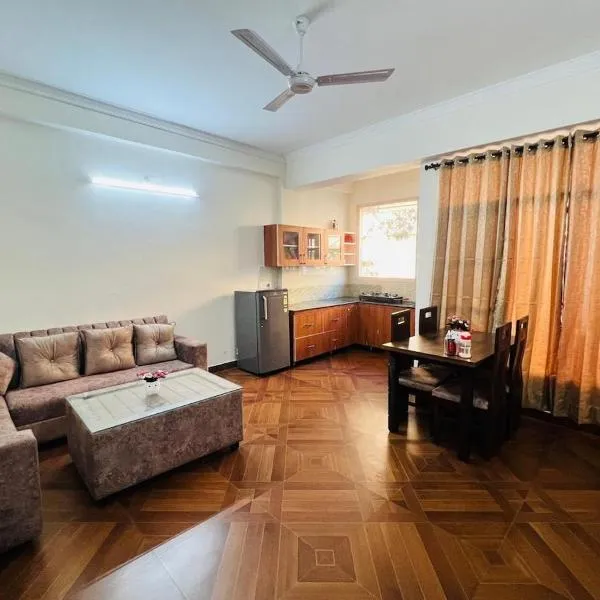 Verma paradise, hotel en Solan