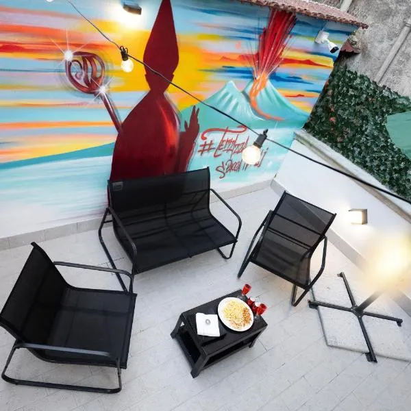 Terrazza Spaccanapoli Centro Storico, hotel in Naples